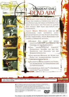 Gun Survivor 4 - Biohazard - Heroes Never Die dos