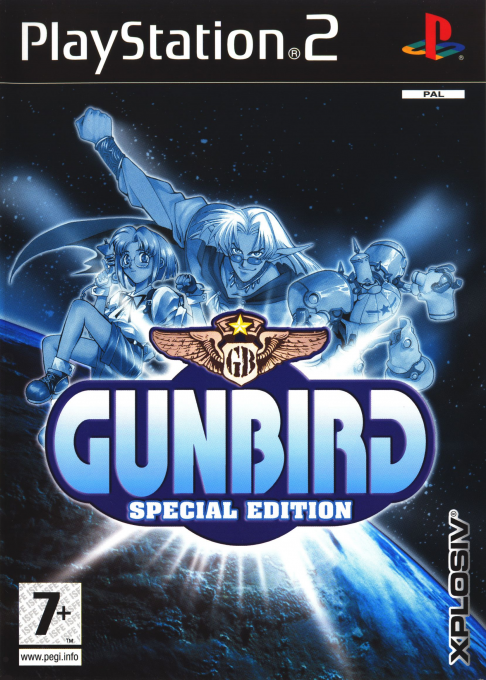 Gunbird - Premium Package