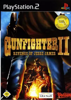 Gunfighter 2 - Revenge Of Jesse James