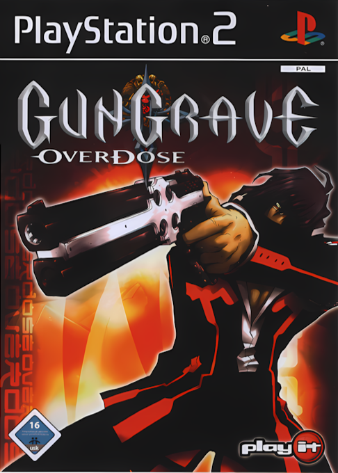Gungrave O.D.