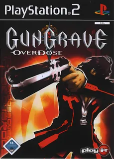 Gungrave O.D.