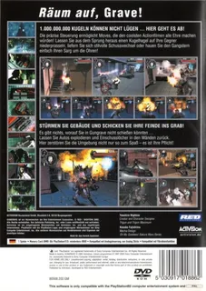 Gungrave - Dos