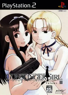 Gunslinger Girl. Volume.i