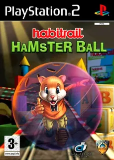 Habitrail Hamster Ballz