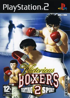 Hajime no Ippo All Stars
