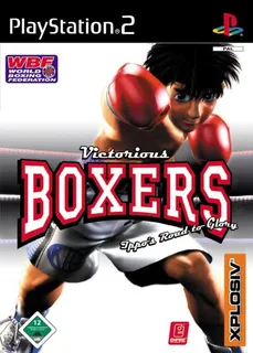 Hajime no Ippo - Victorious Boxers