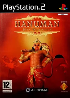 Hanuman - Boy Warrior