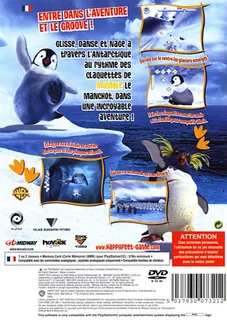 Happy Feet dos