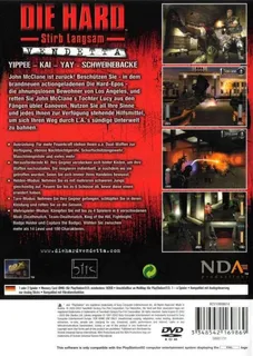 Die Hard - Vendetta - Dos