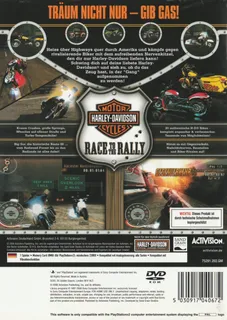 Harley-Davidson Motor Cycles dos