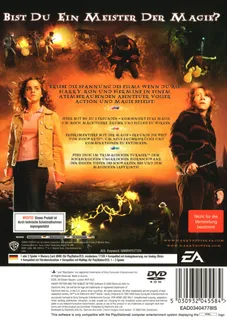 Harry Potter and the Goblet of Fire - Dos