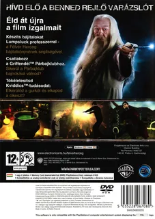 Harry Potter and the Half-Blood Prince - Dos