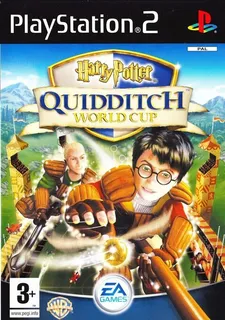 Harry Potter e la Coppa del Mondo di Quidditch