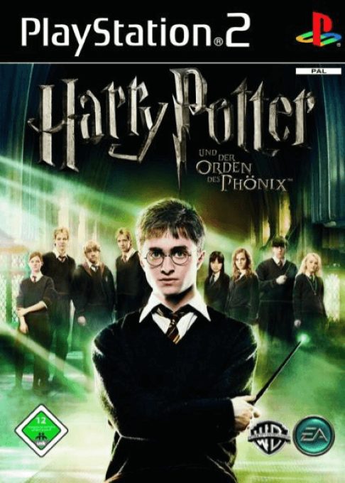 Harry Potter Et L'ordre Du Phénix