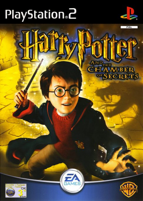 Harry Potter et la Chambre des Secrets