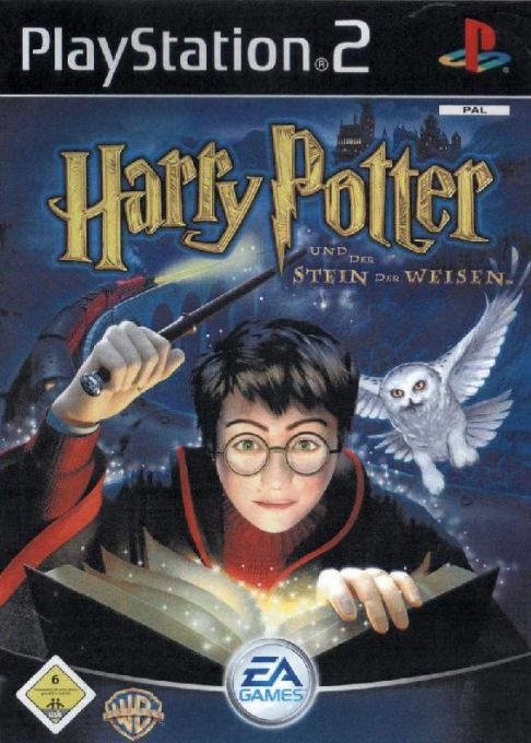 Harry Potter à L'ecole Des Sorciers