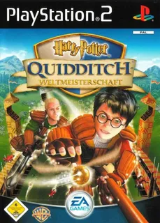 Harry Potter - Quidditch World Cup