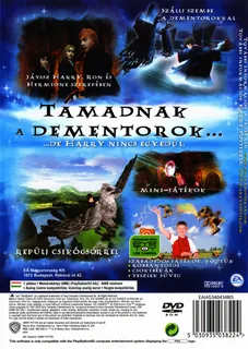 Harry Potter to Azkaban no Shuujin dos