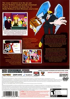 Harvey Birdman : Attorney at Law dos