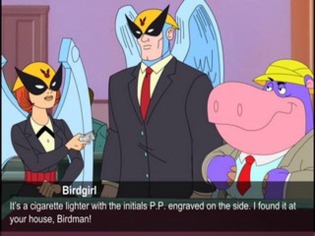 Image in-game
