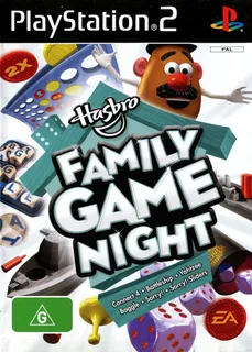 Hasbro Family Party