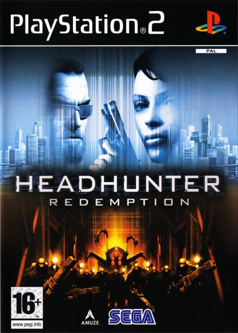 Headhunter : Redemption