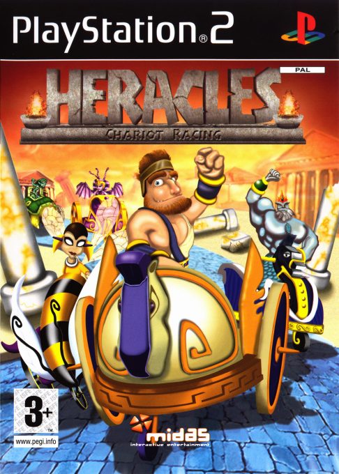 Heracles - Chariot Racing