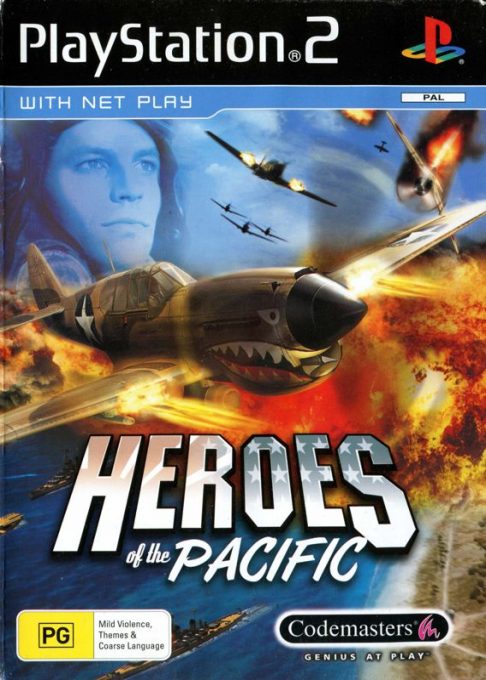 Heroes of the Pacific