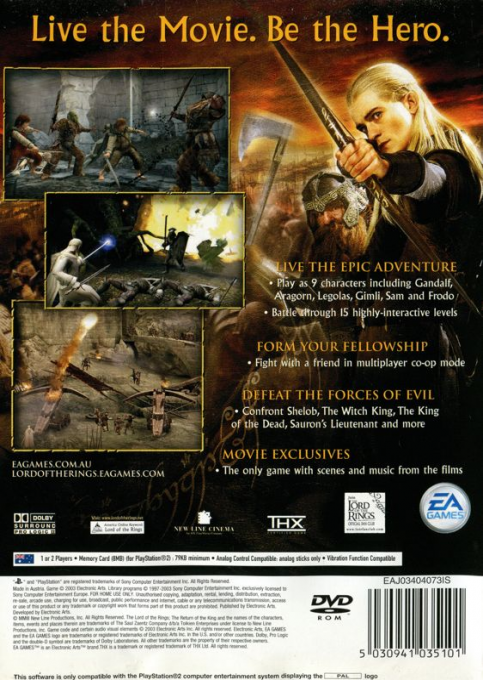 Back Cover
