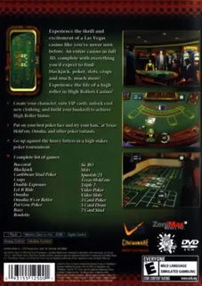 High Rollers Casino dos