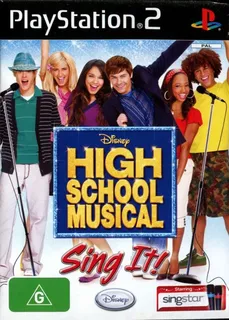 High School Musical : Tous En Scene !