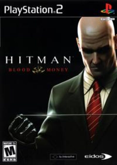 Hitman - Blood Money & Urban Chaos - Riot Response