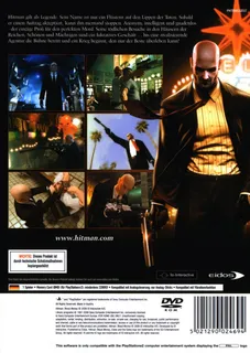 Hitman - Blood Money & Urban Chaos - Riot Response dos