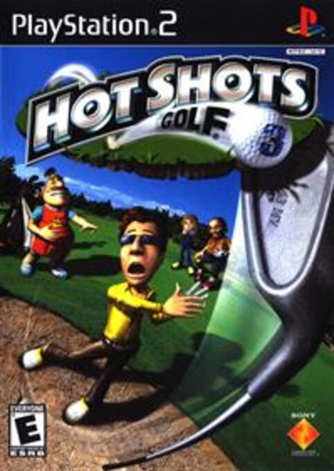 Hot Shots Golf 3 + PaRappa the Rapper 2