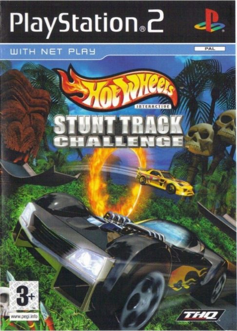 Hot Wheels : Stunt Track Challenge