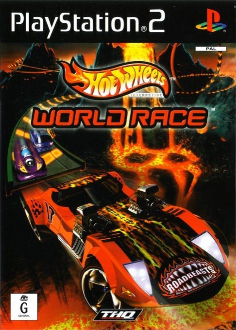 Hot Wheels : World Race