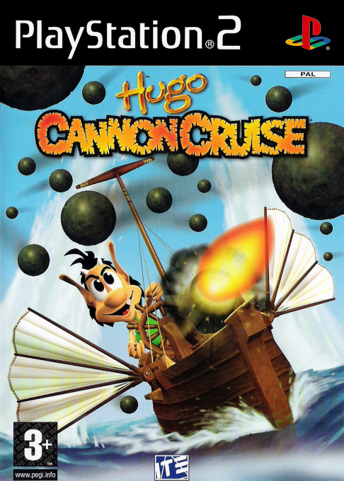 Hugo - Cannoncruise