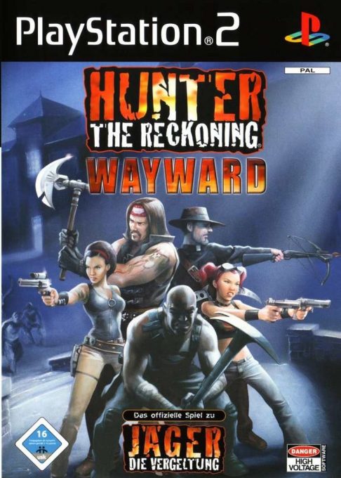 Hunter : The Reckoning, Wayward