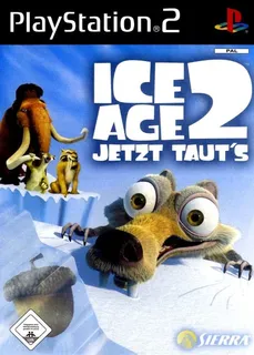 Ice Age 2 The Meltdown