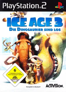 Ice Age 3 Dawn of the Dinosaurs