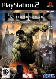 Incredible Hulk The