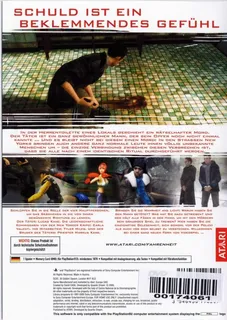 Indigo Prophecy - Dos