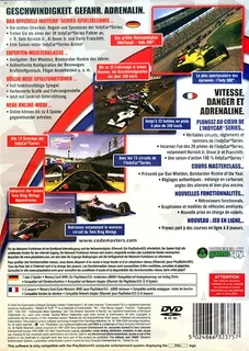 Indycar Series 2005 - Dos