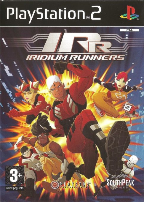 Iridium Runners