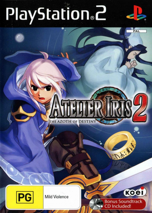 Iris no Atelier - Eternal Mana 2