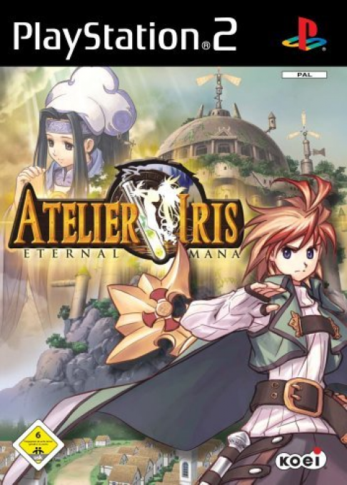 Iris no Atelier - Eternal Mana