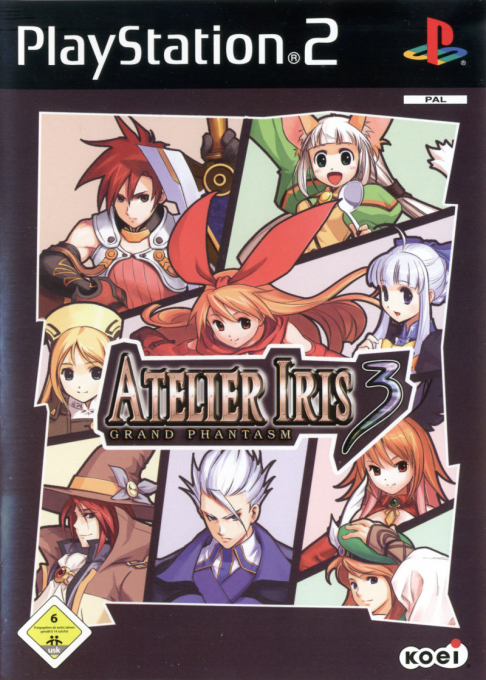 Iris no Atelier - Grand Fantasm