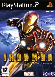 Iron Man The Official Videogame