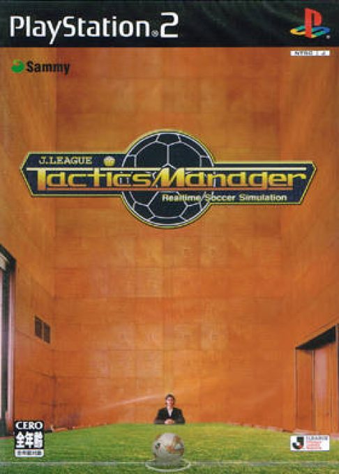 J. League Tactics Manager - Realtime Soccer Simulation