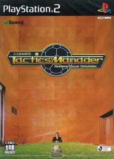 J. League Tactics Manager - Realtime Soccer Simulation